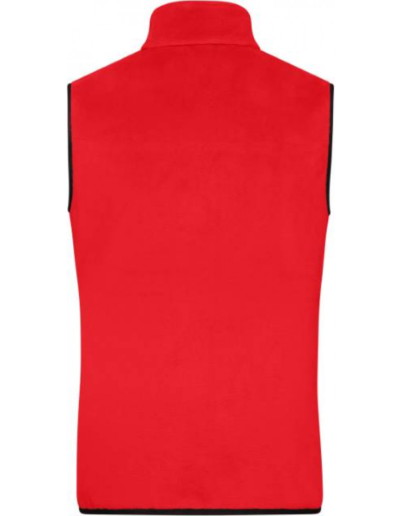 Vestă din fleece pentru bărbați